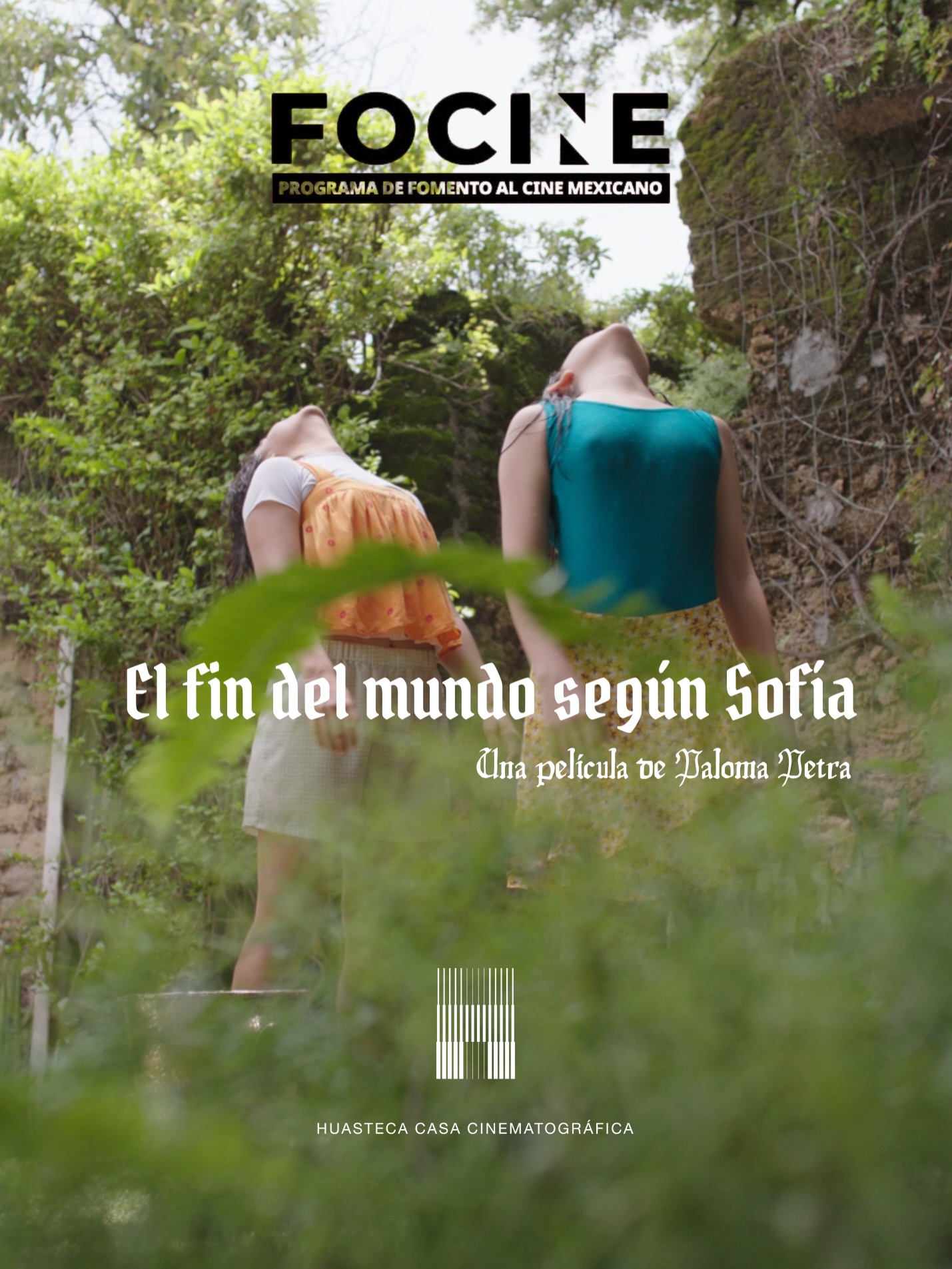 ¡Las buenas noticias siguen llegando! El fin del mundo según Sofía de @paloma.petra producida por @michellesilva11 @danysernaflow y @carlosleini recibió FOCINE postproducción 👽🛸☄️
En pleno cambio de milenio, Sofía, una niña de 10 años, sueña con escapar con los aliens. Al enfrentarse a lo que significa crecer como mujer en una familia privilegiada, pero marcada por la violencia y las apariencias, su deseo se intensifica.